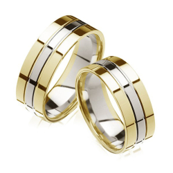 Eksklusive Vielsesringe - Pure Heart 137-4