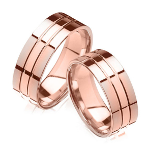 Eksklusive Vielsesringe - Pure Heart 137-3