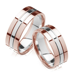 Eksklusive Vielsesringe - Pure Heart 137-6