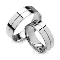 Eksklusive Vielsesringe - Pure Heart 138-2