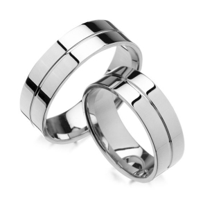 Eksklusive Vielsesringe - Pure Heart 138-2