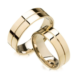 Eksklusive Vielsesringe - Pure Heart 138-1