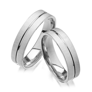 Eksklusive Vielsesringe - Pure Heart 139-2