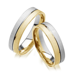 Eksklusive Vielsesringe - Pure Heart 139-4