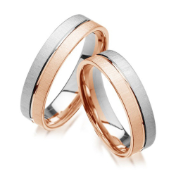 Eksklusive Vielsesringe - Pure Heart 139-6