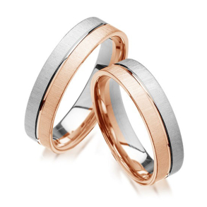 Eksklusive Vielsesringe - Pure Heart 139-6