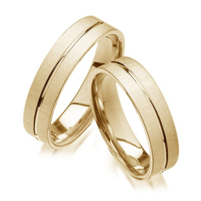 Eksklusive Vielsesringe - Pure Heart 139-1