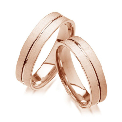 Eksklusive Vielsesringe - Pure Heart 139-3