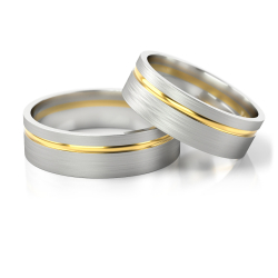 Eksklusive Vielsesringe More Than Forever 139