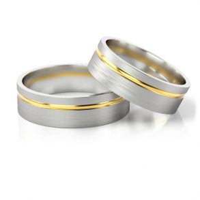 Eksklusive Vielsesringe More Than Forever 139