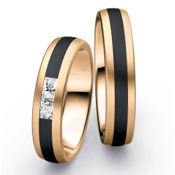 Eksklusive Vielsesringe Embrace 03