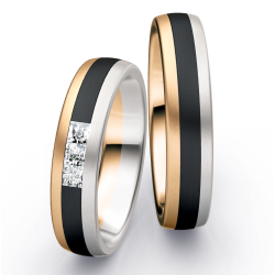 Eksklusive Vielsesringe Embrace 04