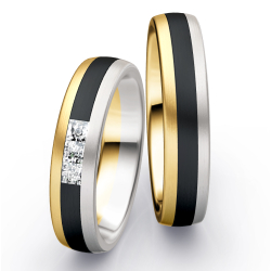 Eksklusive Vielsesringe Embrace 02