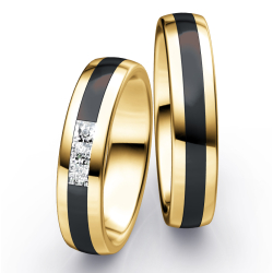 Eksklusive Vielsesringe Embrace 01