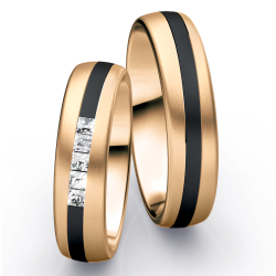 Eksklusive Vielsesringe Embrace 40