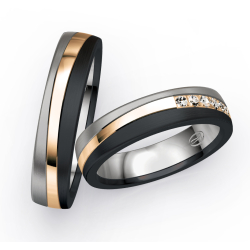 Eksklusive Vielsesringe Cherish 01