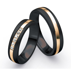 PRVERINGE - Vielsesringe 04