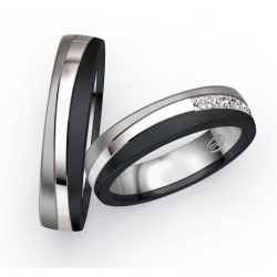 Eksklusive Vielsesringe Cherish 02