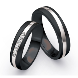 Eksklusive Vielsesringe Cherish 05