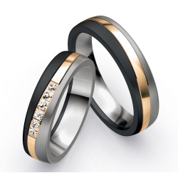 Eksklusive Vielsesringe Cherish 01