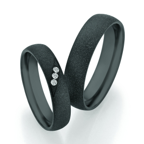 Eksklusive Vielsesringe Black Diamond 04