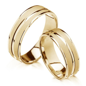 Eksklusive Vielsesringe - Pure Heart 014-1