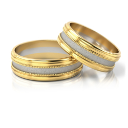 Eksklusive Vielsesringe More Than Forever 142