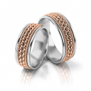 Eksklusive Vielsesringe More Than Forever 145-3