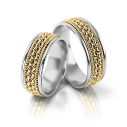 Eksklusive Vielsesringe More Than Forever 145-1