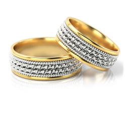 Eksklusive Vielsesringe More Than Forever 145