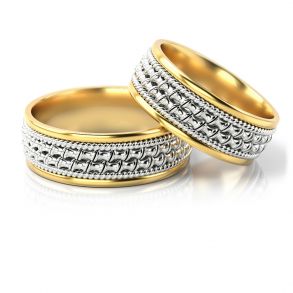 Eksklusive Vielsesringe More Than Forever 145