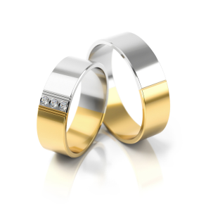 Eksklusive Vielsesringe More Than Forever 147