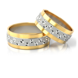 Eksklusive Vielsesringe More Than Forever 149