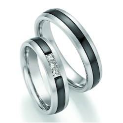 Eksklusive Vielsesringe Embrace 05