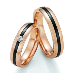 Eksklusive Vielsesringe Embrace 20