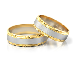 Eksklusive Vielsesringe More Than Forever 151