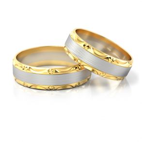 Eksklusive Vielsesringe More Than Forever 151