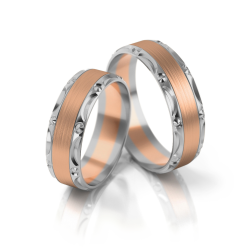 Eksklusive Vielsesringe More Than Forever 151-3