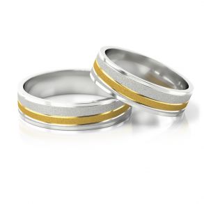 Eksklusive Vielsesringe More Than Forever 152