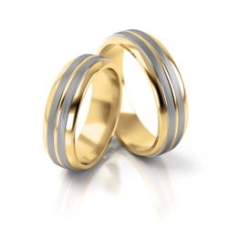 Eksklusive Vielsesringe More Than Forever 156-1