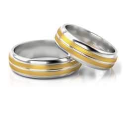 Eksklusive Vielsesringe More Than Forever 156