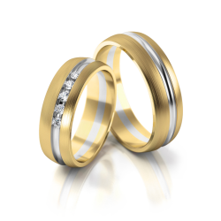 Eksklusive Vielsesringe More Than Forever 157-1