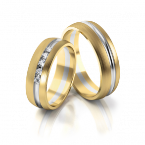 Eksklusive Vielsesringe More Than Forever 157-1