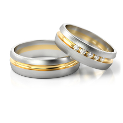 Eksklusive Vielsesringe More Than Forever 157