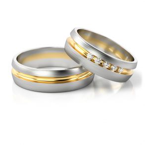 Eksklusive Vielsesringe More Than Forever 157