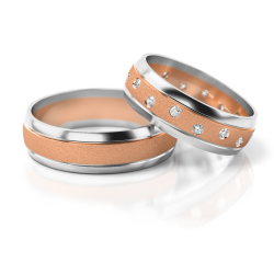 Eksklusive Vielsesringe More Than Forever 158-3