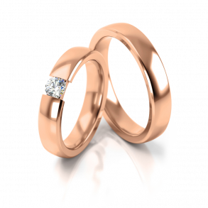 Eksklusive Vielsesringe More Than Forever 161-2