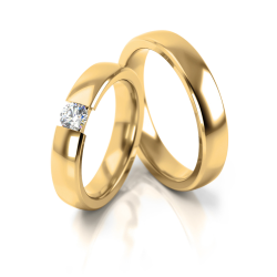 Eksklusive Vielsesringe More Than Forever 161-1