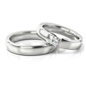 Eksklusive Vielsesringe More Than Forever 161