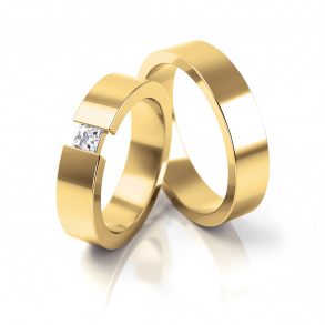 Eksklusive Vielsesringe More Than Forever 164-1